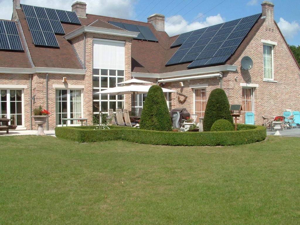 B&B Bij Lieve En Jos Hasselt Exterior photo