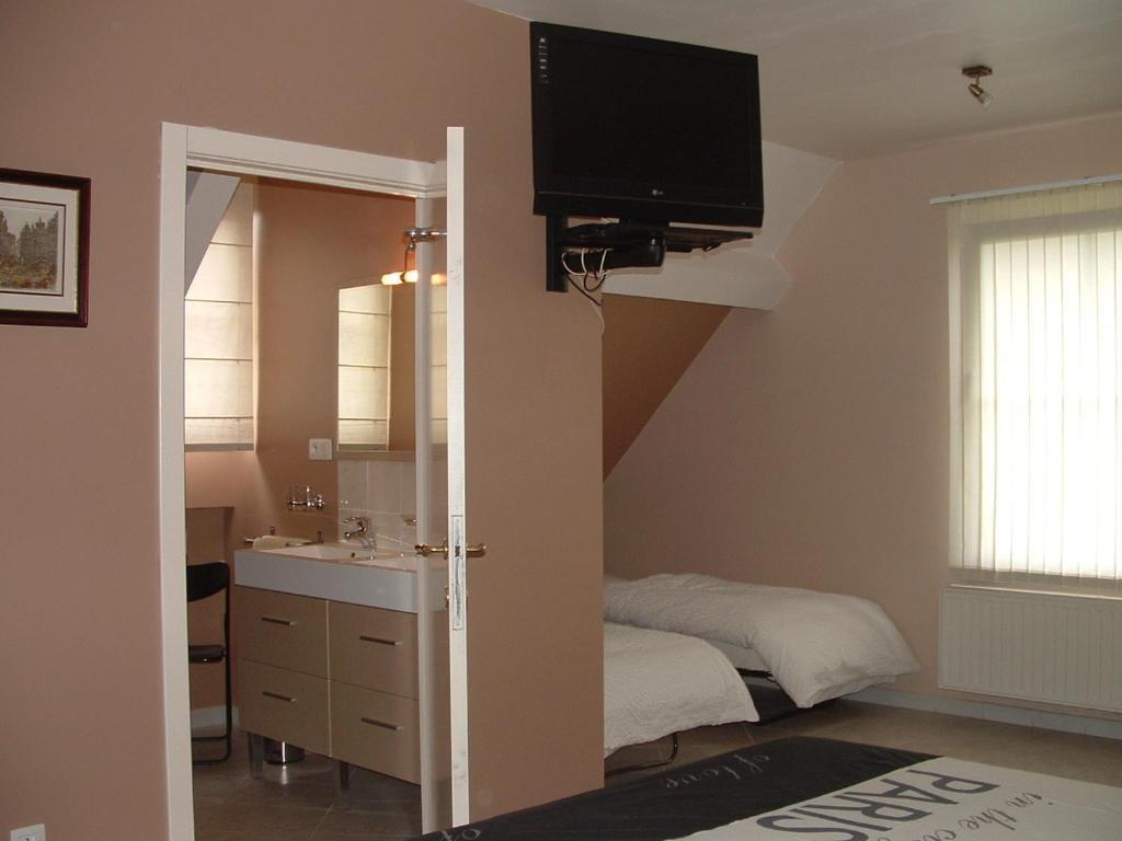 B&B Bij Lieve En Jos Hasselt Room photo