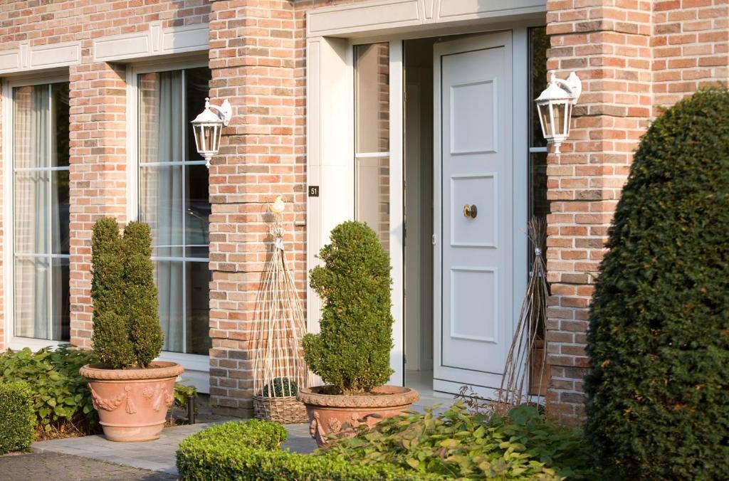 B&B Bij Lieve En Jos Hasselt Exterior photo